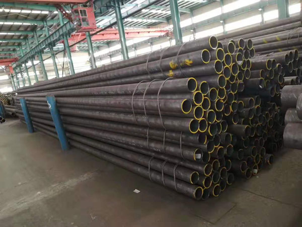 阳西无缝钢管