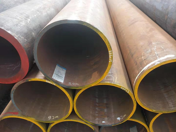 阳西无缝钢管