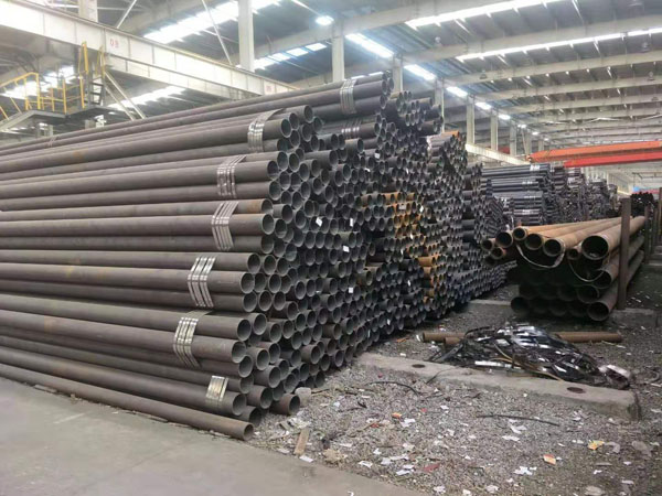 阳西无缝钢管